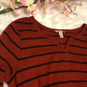 Arizona Jean Co. LongSleeve Shirt NWT